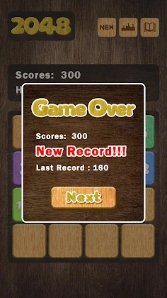 2048 !BATTLES! - Screenshot 3