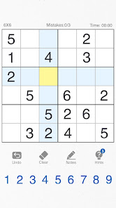 Sudoku-Classic Brain Puzzle  screenshots 19