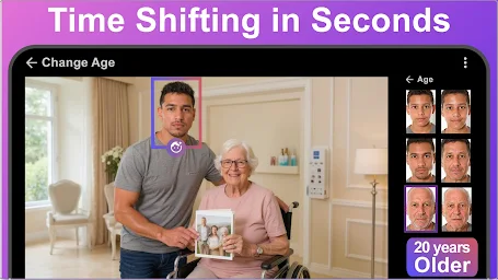 AI Couple Photo Maker. LoveMix - Screenshot Image