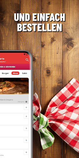 Pizzeria Memo Vöcklamarkt Screen 3