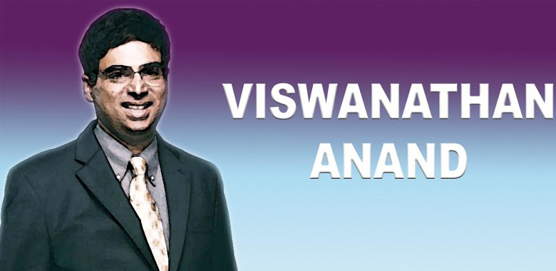 Anand - Chess Champion