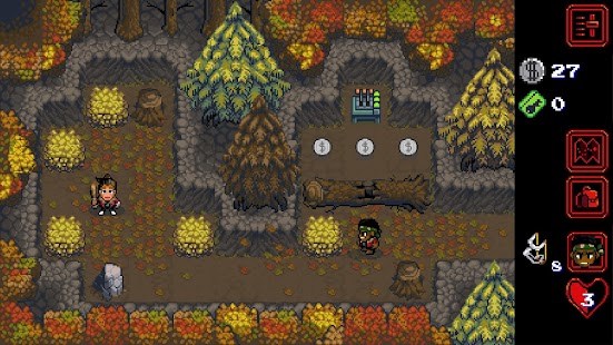 Stranger Things: The Game Screenshot