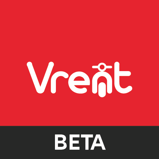 Vrent - Electric Motorbike Sha logo
