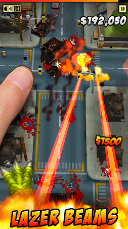 Game screenshot ThumbZilla hack