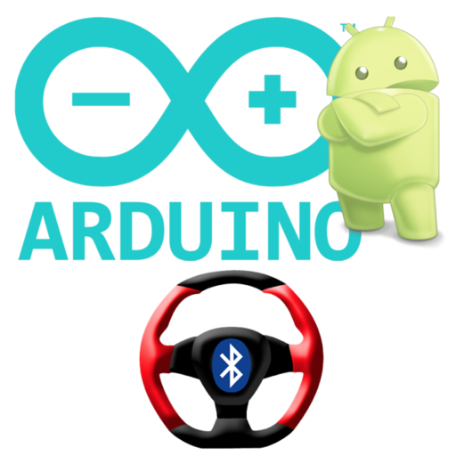Arduino Bluetooth Car HC-05 or 1.1 Icon