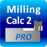 Cover Image of Download Milling Cut Calculator 2  APK