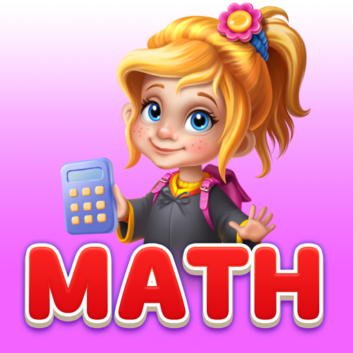 Mathy learn math for kids Logo