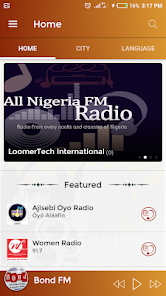 NigRadio: Nigeria Fm Radios - Apps on Google Play