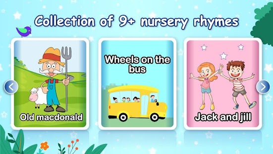 Kindergarten kid Learning Game Screenshot