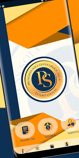 Android application PS Business Solutions screenshort