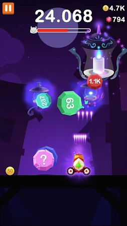 Game screenshot Cannon Ball Blast - Мастер шут hack