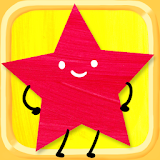 Shape Games for Kids- Puzzles icon