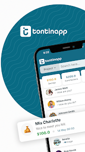 Tontinapp: Connect and Share
