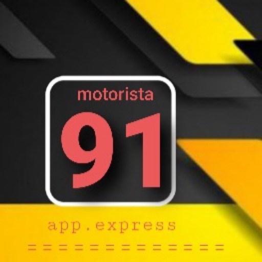 91 Express - Mototaxista logo