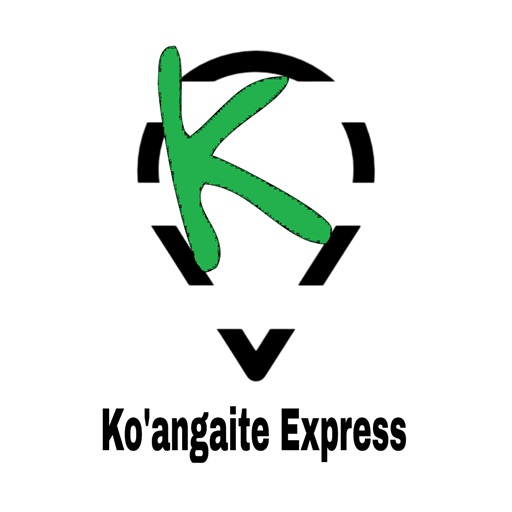 Koangaite Express logo