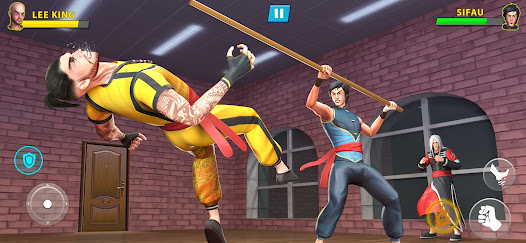 Beat Em Up Fight: Karate Jeu screenshots apk mod 5