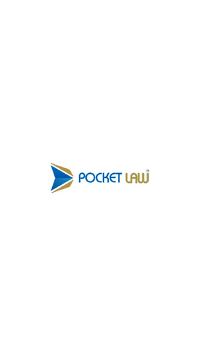Android application Pocket Law - Right Solution Is screenshort