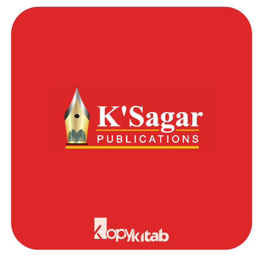Ksagar MPSC e-reader logo