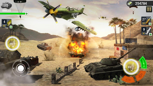 Tank War Blitz 3D Screen 3