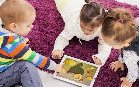 Captura de Pantalla 21 Niños rompecabezas - Animal android