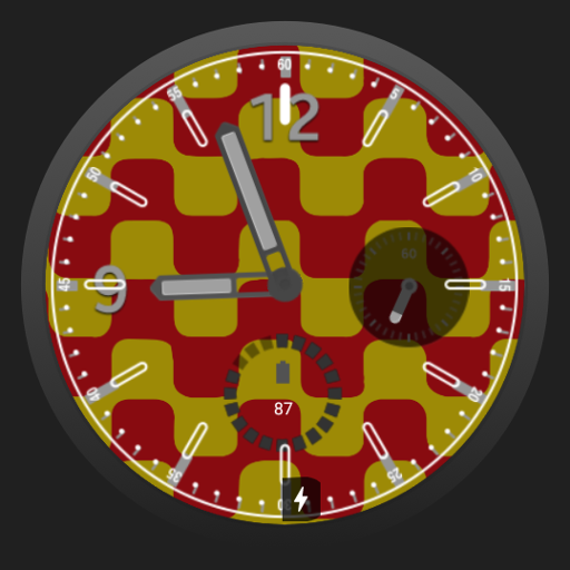 Esfera bandera de Tarragona logo