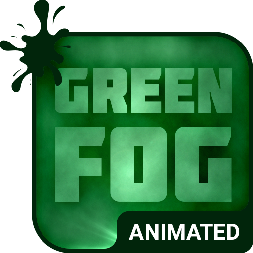 Green Fog Animated Keyboard logo