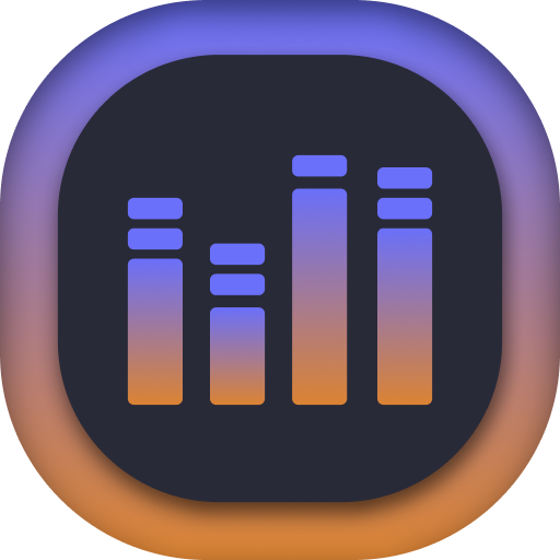 Equalizer Live Wallapper Logo