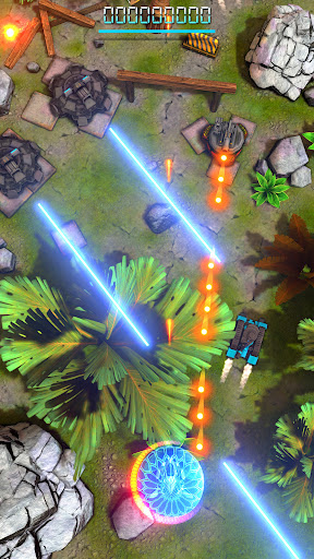 Cosmos Creed: Sky Strike Force Screen 3
