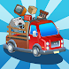 Move House Fill The Car-Puzzle - Androidアプリ