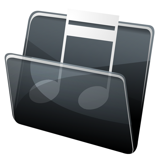 EZ Folder Player (Ad)  Icon