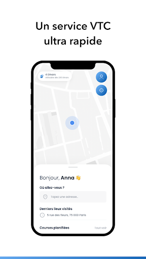 Android application BelBelCar-Pro screenshort