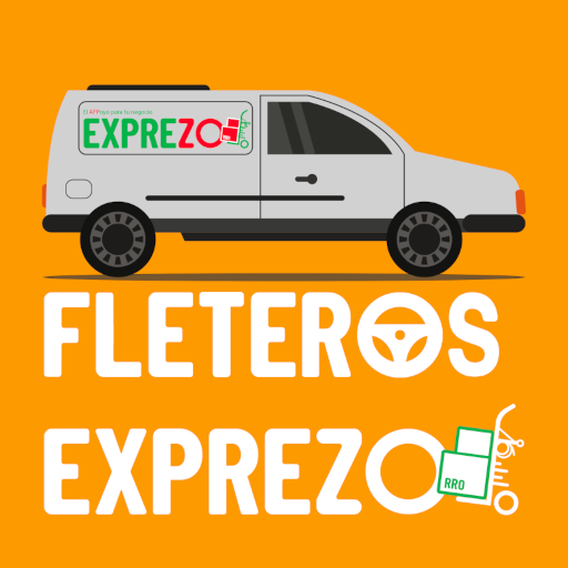 Fletes Exprezo logo
