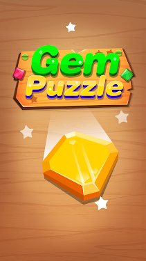 #1. Gem Puzzle (Android) By: XM Studio