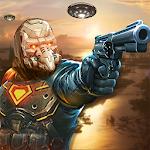 Cover Image of ダウンロード Aliens Invasion - A Survival of Humanity 1.0.3 APK