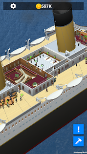 Titanic Voyage - Screenshot 1