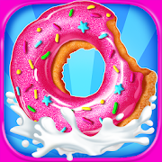 Candy Rainbow Cookies & Donuts Make & Bake 3.2 Icon