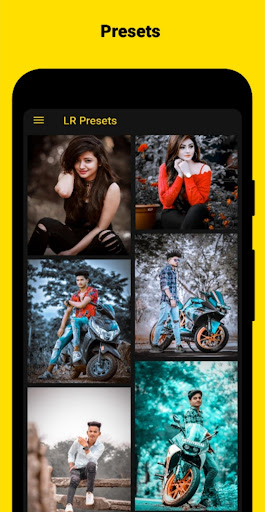 Presets For Lightroom -Lr 2022 Screen 2