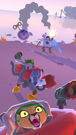 Game screenshot Machinal Instinct apk download