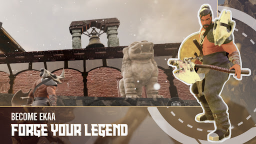 Nepa Saga - Epic Offline RPG