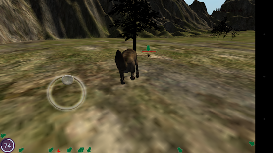 Wild Wolf Simulator(圖5)-速報App