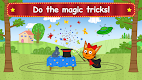 screenshot of Kid-E-Cats Circus: Carnival!