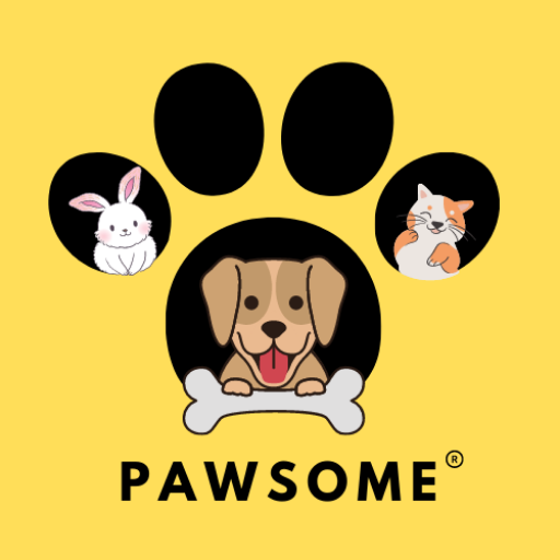 Pawsome logo