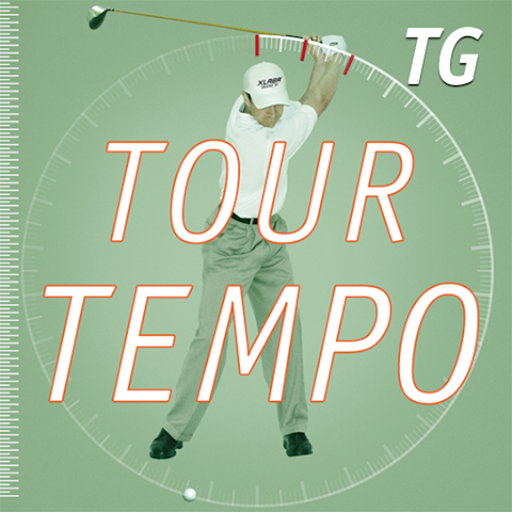 Tour Tempo Golf Total Game 4.0.5 Icon