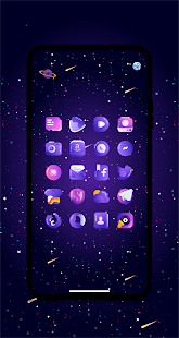 Bucin Icon Pack Bildschirmfoto