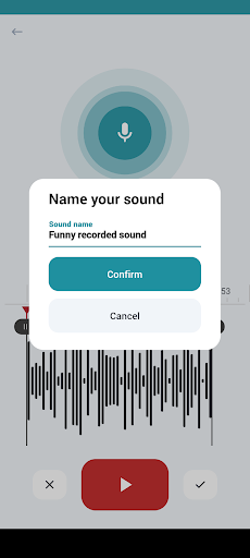 Penguin Sounds Screen 3