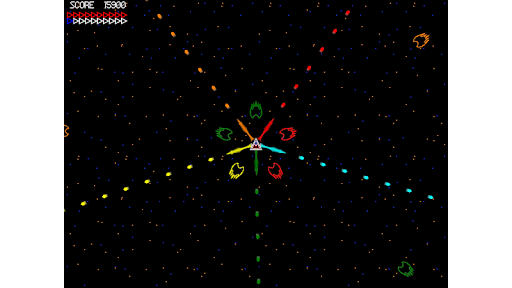 MDG: Matrix Defense Gauntlet Screen 3