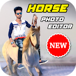 Cover Image of Télécharger Horse Photo Editor 1.4 APK