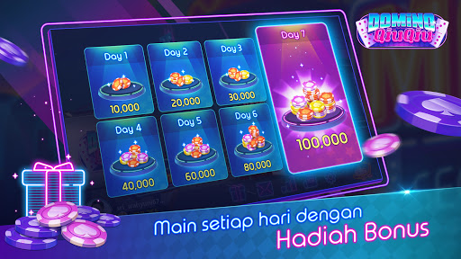 Domino QiuQiu 3D ZingPlay Screen 2