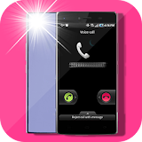 Flash On Call Flashlight App icon