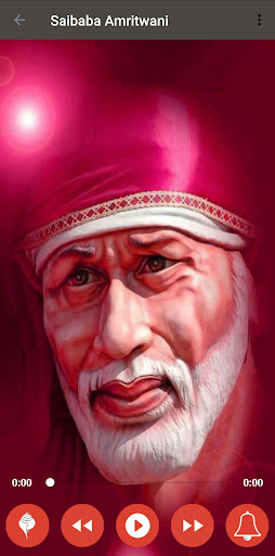 Sai Baba Amritwani Screen 2